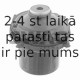 Elastīgais atbalstelements, Atsperojums SWAG 40 92 6929