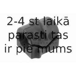 Подвеска, стабилизатор SWAG 40 93 0623