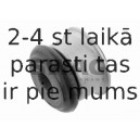 Piekare, Tilta sija SWAG 40 93 0970