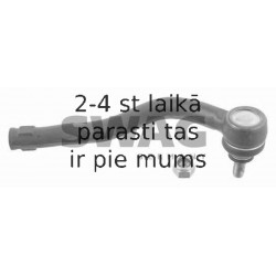 Stūres šķērsstiepņa uzgalis SWAG 50 71 0028