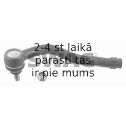 Stūres šķērsstiepņa uzgalis SWAG 50 71 0029