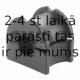 Подвеска, стабилизатор SWAG 50 91 9449