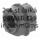 Подвеска, стабилизатор SWAG 50 91 9453