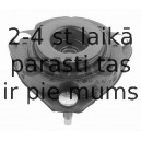 Amortizatora statnes balsts SWAG 50 91 9832