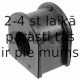Подвеска, стабилизатор SWAG 50 92 1855