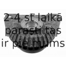 Amortizatora statnes balsts SWAG 50 92 2929