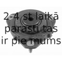 Amortizatora statnes balsts SWAG 50 92 2943