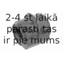 Подвеска, стабилизатор SWAG 50 92 4219