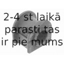 Подвеска, стабилизатор SWAG 50 92 4220