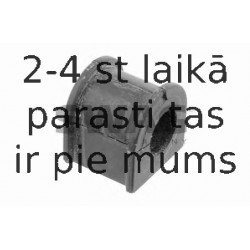 Подвеска, стабилизатор SWAG 50 92 4918