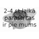 Amortizatora statnes balsts SWAG 50 92 6577