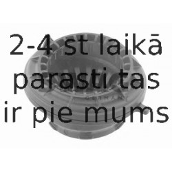 Ritgultnis, Amortizatora statnes balsts SWAG 50 93 1448