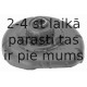Amortizatora statnes balsts SWAG 55 54 0004