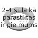 Подшипник качения, опора стойки амортизатора SWAG 55 91 7866