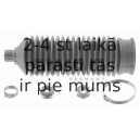 Putekļusargu komplekts, Stūres iekārta SWAG 55 92 2557