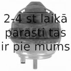 Piekare, Dzinējs SWAG 55 92 2646