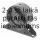 Подвеска, ступенчатая коробка передач SWAG 55 92 2935