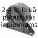 Подвеска, ступенчатая коробка передач SWAG 55 92 2935