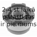 Piekare, Tilta sija SWAG 55 92 2957