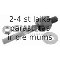 Aksiālais šarnīrs, Stūres šķērsstiepnis SWAG 55 92 3019