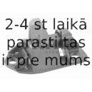 Piekare, Dzinējs SWAG 55 92 6193