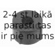 Подвеска, стабилизатор SWAG 55 92 6866