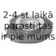 Amortizatora statnes balsts SWAG 60 54 0006