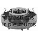 Amortizatora statnes balsts SWAG 60 54 0010