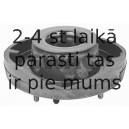 Amortizatora statnes balsts SWAG 60 54 0011