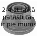 Piekare, Šķērssvira SWAG 60 60 0007