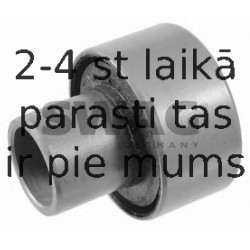 Piekare, Tilta sija SWAG 60 92 1039