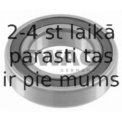 Piekare, Kardānvārpsta SWAG 60 92 1985