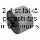 Piekare, Tilta sija SWAG 60 92 2854