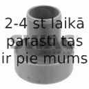 Piekare, Tilta sija SWAG 60 92 3777