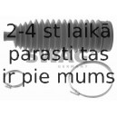 Putekļusargu komplekts, Stūres iekārta SWAG 60 92 7128