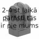 Piekare, Stabilizators SWAG 60 92 8282