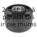 Piekare, Dzinējs SWAG 62 13 0006