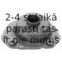 Amortizatora statnes balsts SWAG 62 54 0009