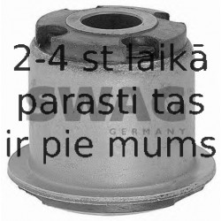 Piekare, Šķērssvira SWAG 62 60 0002