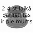 Piekare, Šķērssvira SWAG 62 60 0006