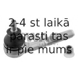 Stūres šķērsstiepņa uzgalis SWAG 62 71 0011