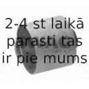 Piekare, Šķērssvira SWAG 62 79 0018