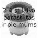 Piekare, Tilta sija SWAG 62 91 8313