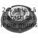 Amortizatora statnes balsts SWAG 62 91 8735