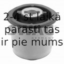 Piekare, Tilta sija SWAG 62 92 8403