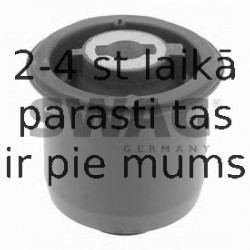 Piekare, Tilta sija SWAG 62 92 8404