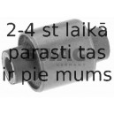 Piekare, Dzinējs SWAG 64 13 0001