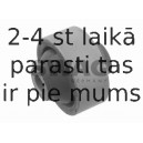 Piekare, Šķērssvira SWAG 80 92 9406