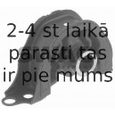 Piekare, Dzinējs SWAG 85 13 0004