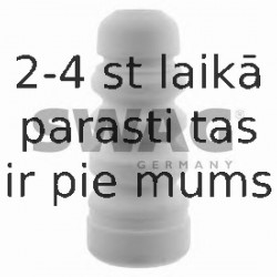 Elastīgais atbalstelements, Atsperojums SWAG 90 92 8205